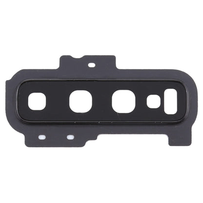 For Samsung Galaxy S10+ 10pcs Camera Lens Cover (Black) - Camera Series by buy2fix | Online Shopping UK | buy2fix