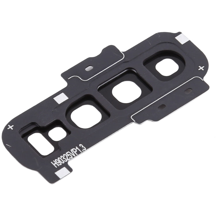 For Samsung Galaxy S10+ 10pcs Camera Lens Cover (Black) - Camera Series by buy2fix | Online Shopping UK | buy2fix
