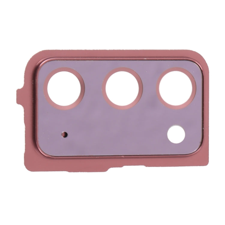 For Samsung Galaxy Note20 Camera Lens Cover (Gold) - Camera Series by buy2fix | Online Shopping UK | buy2fix