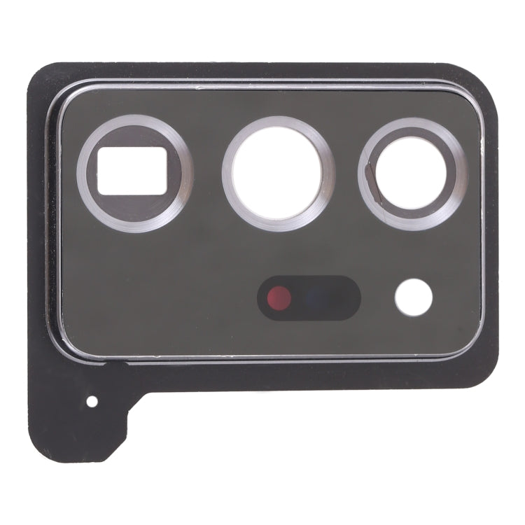 For Samsung Galaxy Note20 Ultra Camera Lens Cover (White) - Camera Series by buy2fix | Online Shopping UK | buy2fix