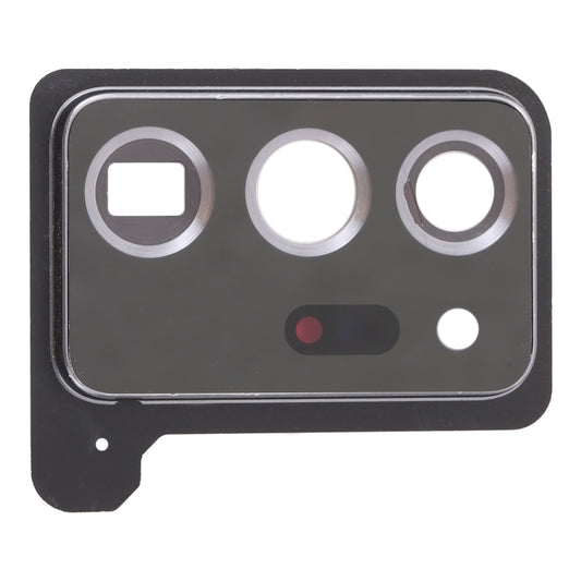 For Samsung Galaxy Note20 Ultra Camera Lens Cover (White) - Camera Series by buy2fix | Online Shopping UK | buy2fix