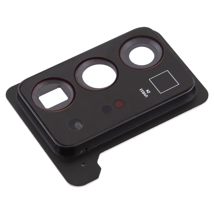For Samsung Galaxy Note20 Ultra Camera Lens Cover (Black) - Camera Series by buy2fix | Online Shopping UK | buy2fix