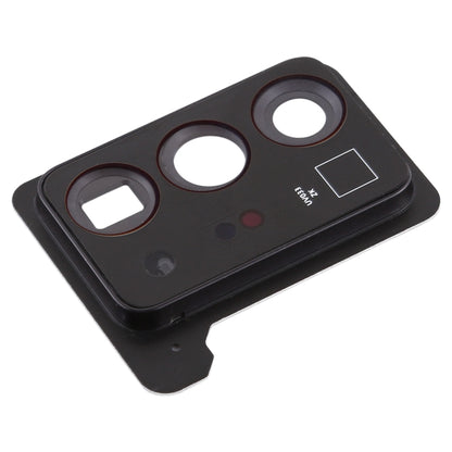 For Samsung Galaxy Note20 Ultra Camera Lens Cover (Black) - Camera Series by buy2fix | Online Shopping UK | buy2fix