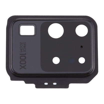 For Samsung Galaxy S20 Ultra Camera Lens Cover (Black) - Camera Series by buy2fix | Online Shopping UK | buy2fix
