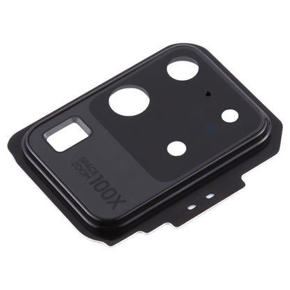 For Samsung Galaxy S20 Ultra Camera Lens Cover (Black) - Camera Series by buy2fix | Online Shopping UK | buy2fix