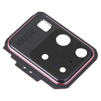 For Samsung Galaxy S20 Ultra Camera Lens Cover (Pink) - Camera Series by buy2fix | Online Shopping UK | buy2fix