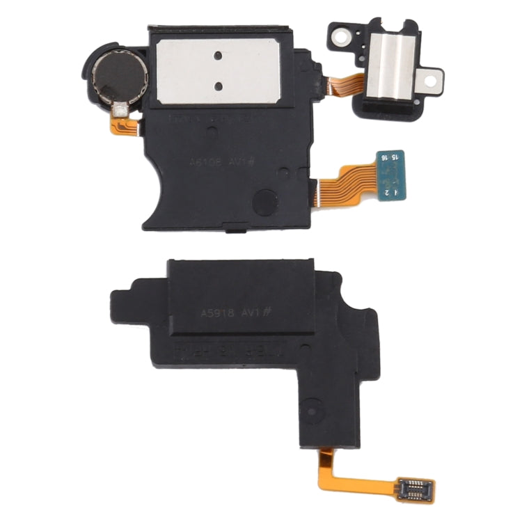 For Samsung Galaxy Tab S2 8.0 / SM-T715 / T719 1 Pair Speaker Ringer Buzzer - Speaker Ringer Buzzer by buy2fix | Online Shopping UK | buy2fix
