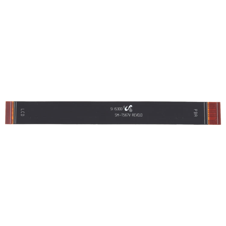 For Samsung Galaxy Tab E 9.6 SM-T567 LCD Flex Cable - Flex Cable by buy2fix | Online Shopping UK | buy2fix