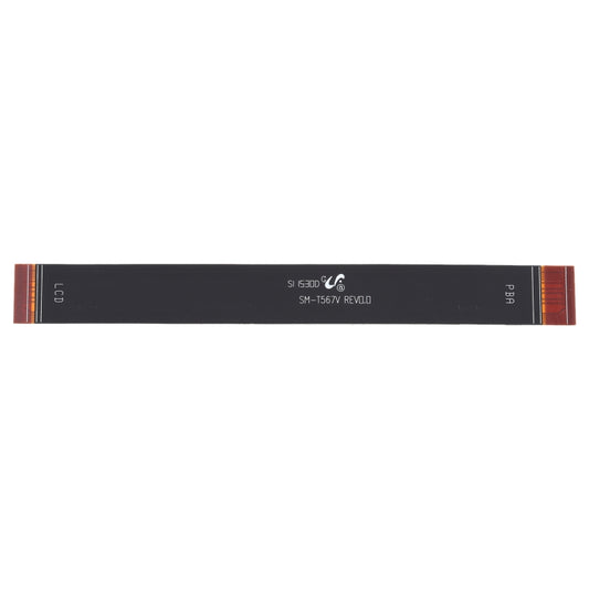 For Samsung Galaxy Tab E 9.6 SM-T567 LCD Flex Cable - Flex Cable by buy2fix | Online Shopping UK | buy2fix