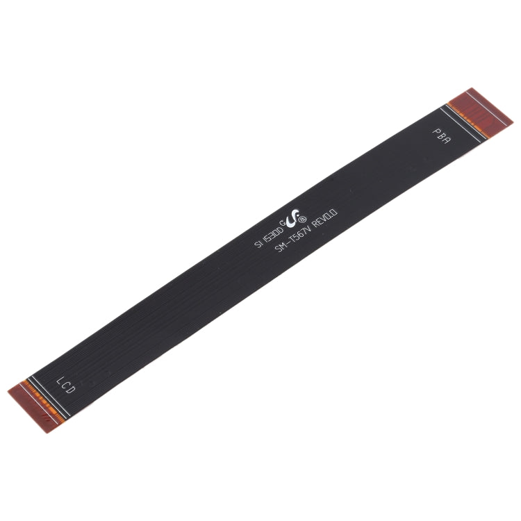 For Samsung Galaxy Tab E 9.6 SM-T567 LCD Flex Cable - Flex Cable by buy2fix | Online Shopping UK | buy2fix
