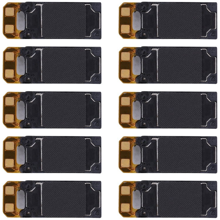 For Samsung Galaxy A6+ (2018) SM-A605 10pcs Earpiece Speaker - Earpiece Speaker by buy2fix | Online Shopping UK | buy2fix