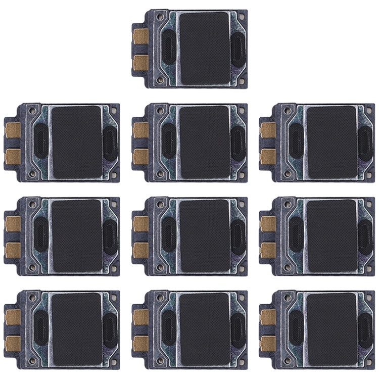 For Samsung Galaxy A8+ (2018) SM-A730 10pcs Earpiece Speaker - Earpiece Speaker by buy2fix | Online Shopping UK | buy2fix