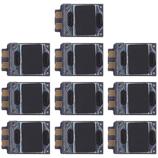 For Samsung Galaxy A8+ (2018) SM-A730 10pcs Earpiece Speaker - Earpiece Speaker by buy2fix | Online Shopping UK | buy2fix