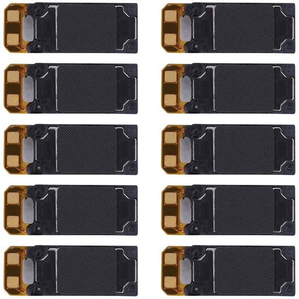 For Samsung Galaxy J5 (2017) SM-J530 10pcs Earpiece Speaker - Earpiece Speaker by buy2fix | Online Shopping UK | buy2fix