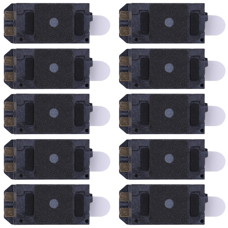 For Samsung Galaxy J6+ (2018) SM-J610 10pcs Earpiece Speaker - Earpiece Speaker by buy2fix | Online Shopping UK | buy2fix