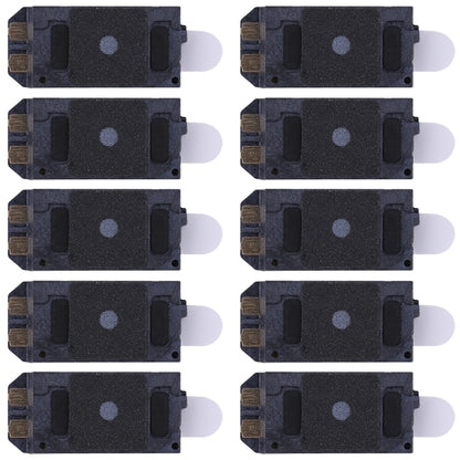 For Samsung Galaxy J6+ (2018) SM-J610 10pcs Earpiece Speaker - Earpiece Speaker by buy2fix | Online Shopping UK | buy2fix