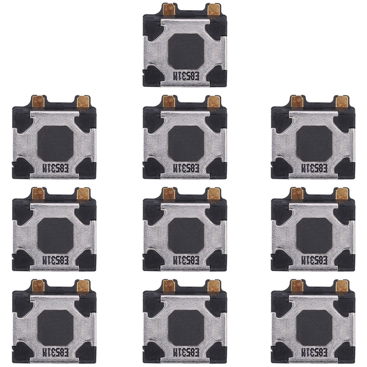 For Samsung Galaxy Note10+ 5G SM-N976 10pcs Earpiece Speaker - Earpiece Speaker by buy2fix | Online Shopping UK | buy2fix