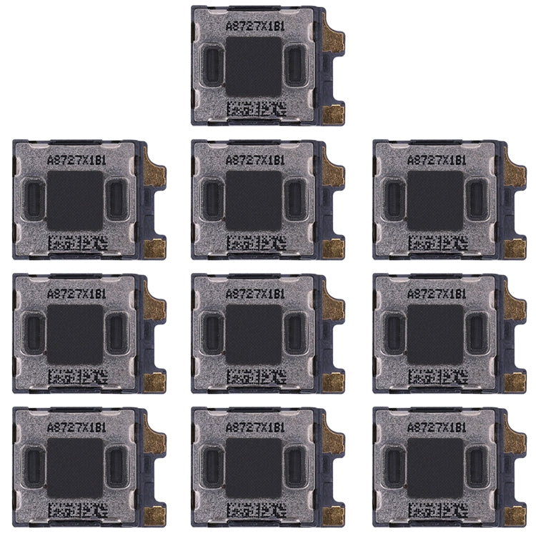 For Samsung Galaxy S10+ SM-G975 10pcs Earpiece Speaker - Earpiece Speaker by buy2fix | Online Shopping UK | buy2fix