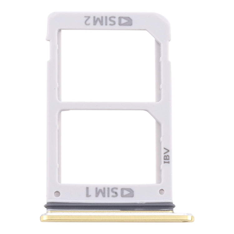 For Samsung Galaxy A8s / Galaxy A9 Pro 2019 SIM Card Tray + SIM Card Tray (Orange) - Card Tray by buy2fix | Online Shopping UK | buy2fix