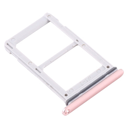 For Samsung Galaxy A8s / Galaxy A9 Pro 2019 SIM Card Tray + SIM Card Tray (Pink) - Card Tray by buy2fix | Online Shopping UK | buy2fix