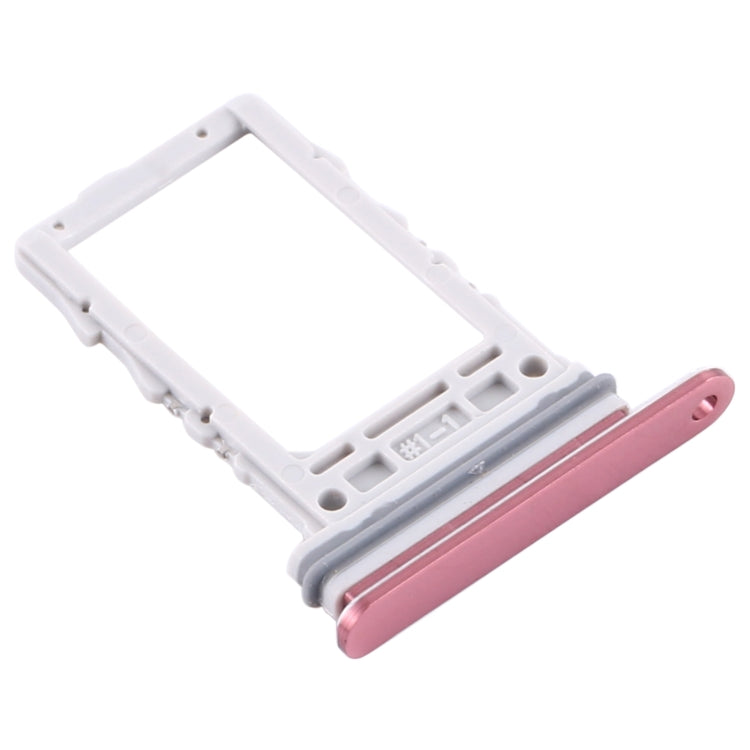 For Samsung Galaxy Note10 5G SIM Card Tray (Pink) - Card Tray by buy2fix | Online Shopping UK | buy2fix