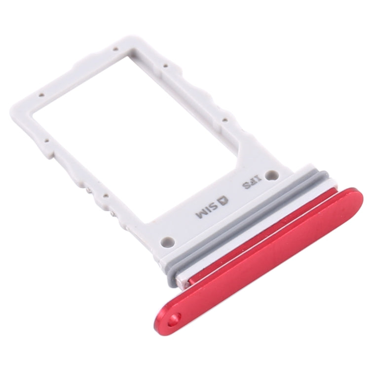 For Samsung Galaxy Note10 5G SIM Card Tray (Red) - Card Tray by buy2fix | Online Shopping UK | buy2fix