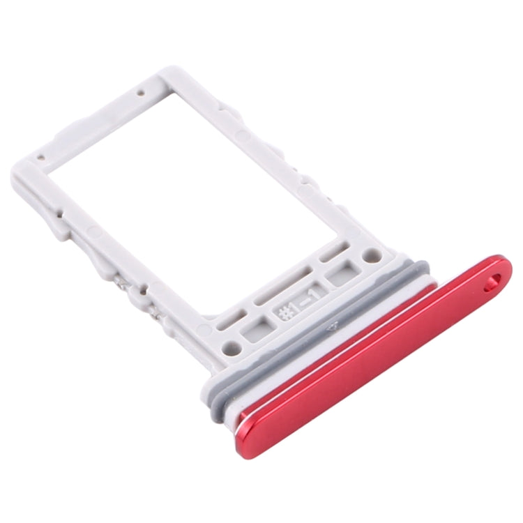 For Samsung Galaxy Note10 5G SIM Card Tray (Red) - Card Tray by buy2fix | Online Shopping UK | buy2fix
