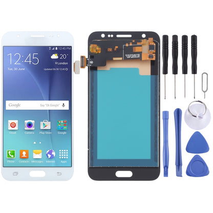 TFT LCD Screen for Galaxy J5 (2015) J500F, J500FN, J500F/DS, J500G, J500M with Digitizer Full Assembly (Blue) - LCD Screen by buy2fix | Online Shopping UK | buy2fix