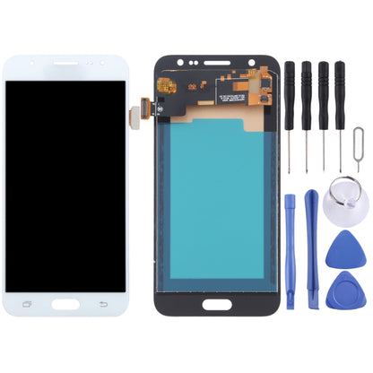 TFT LCD Screen for Galaxy J5 (2015) J500F, J500FN, J500F/DS, J500G, J500M with Digitizer Full Assembly (Blue) - LCD Screen by buy2fix | Online Shopping UK | buy2fix