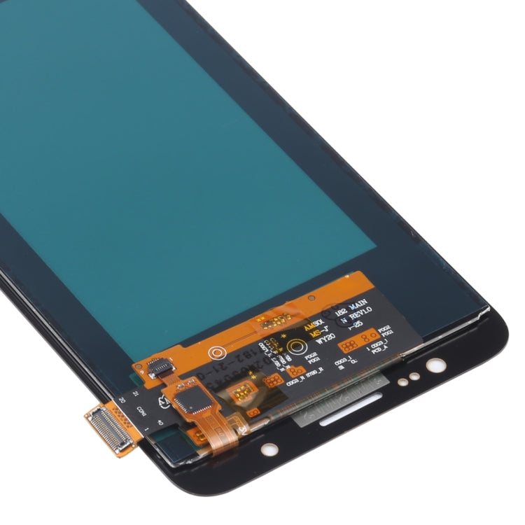 TFT LCD Screen for Galaxy J7 (2016) / On 8, J710F / J710FN / J710M / J710MN / J7108 With Digitizer Full Assembly (Gold) - LCD Screen by buy2fix | Online Shopping UK | buy2fix