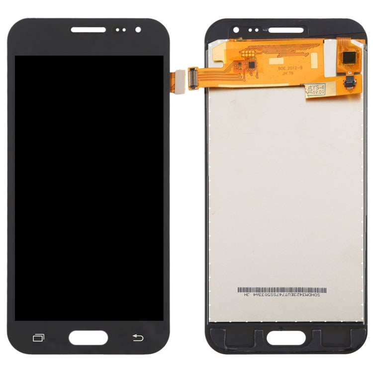 TFT LCD Screen for Galaxy J2 (2015) / J200F / J200Y / J200G / J200H / J200GU With Digitizer Full Assembly (Black) - LCD Screen by buy2fix | Online Shopping UK | buy2fix