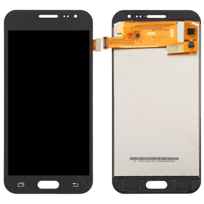 TFT LCD Screen for Galaxy J2 (2015) / J200F / J200Y / J200G / J200H / J200GU With Digitizer Full Assembly (Black) - LCD Screen by buy2fix | Online Shopping UK | buy2fix