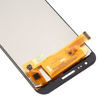 TFT LCD Screen for Galaxy J2 (2015) / J200F / J200Y / J200G / J200H / J200GU With Digitizer Full Assembly (Black) - LCD Screen by buy2fix | Online Shopping UK | buy2fix