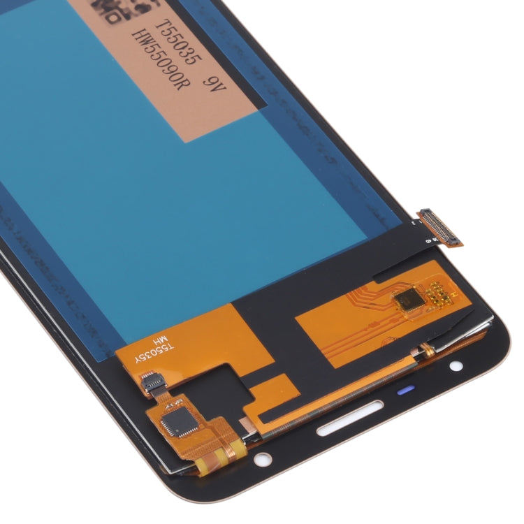 TFT Material LCD Screen and Digitizer Full Assembly for Galaxy J7 Neo / J701, J7 Nxt, J7 Core, J701F/DS, J701M(Gold) - LCD Screen by buy2fix | Online Shopping UK | buy2fix