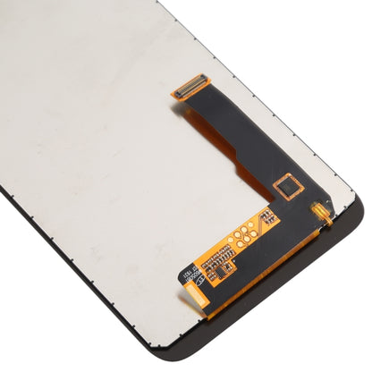 incell LCD Half Screen for Galaxy A6+ (2018) A605G With Digitizer Full Assembly (Black) - Others by buy2fix | Online Shopping UK | buy2fix