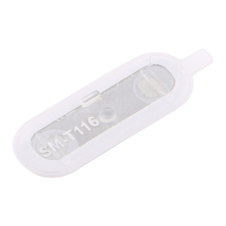 Home Key for Samsung Galaxy Tab 3 Lite 7.0 SM-T110/T111/T116(White) - Home key & Side Key by buy2fix | Online Shopping UK | buy2fix