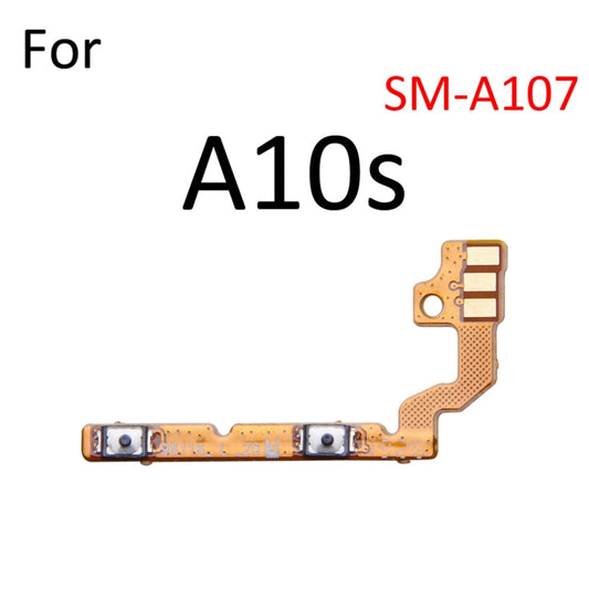 For Samsung Galaxy A10s SM-A107 Volume Button Flex Cable - Flex Cable by buy2fix | Online Shopping UK | buy2fix