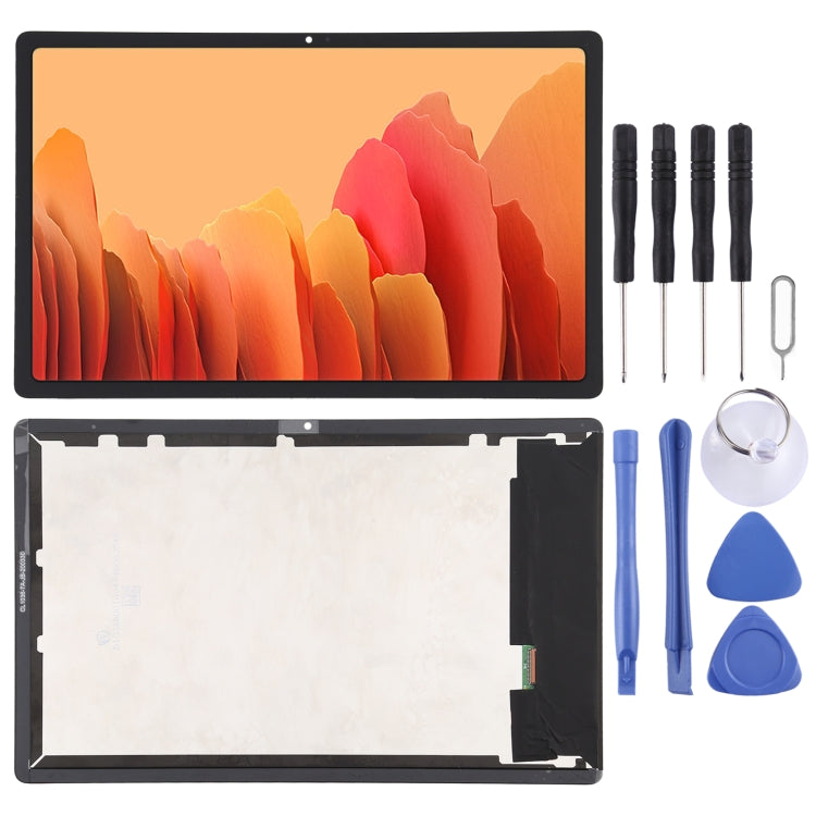 Original LCD Screen for Samsung Galaxy Tab A7 10.4 inch (2020) SM-T500 T505 With Digitizer Full Assembly (Black) - LCD Screen by buy2fix | Online Shopping UK | buy2fix