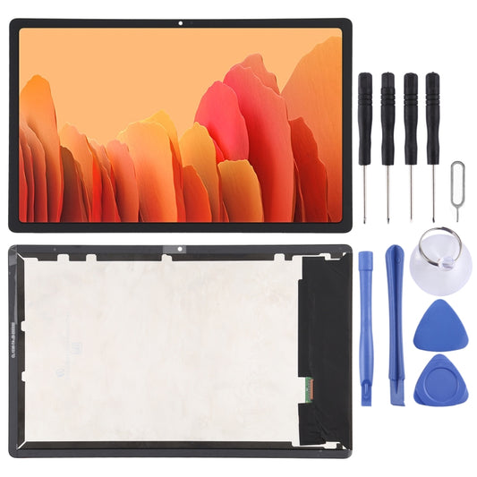 Original LCD Screen for Samsung Galaxy Tab A7 10.4 inch (2020) SM-T500 T505 With Digitizer Full Assembly (Black) - LCD Screen by buy2fix | Online Shopping UK | buy2fix