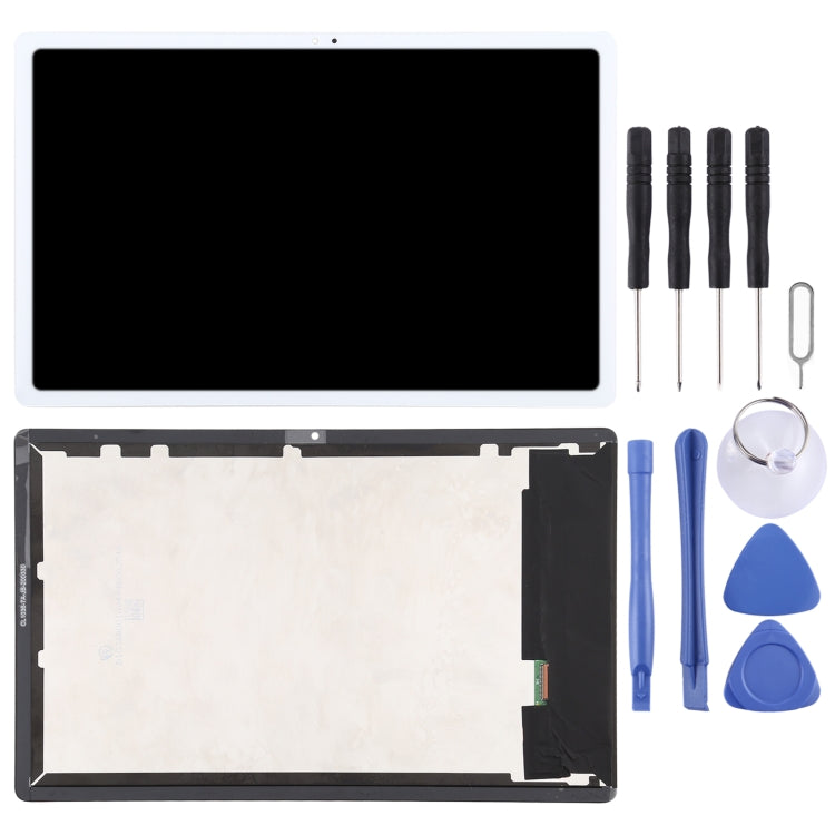 Original LCD Screen for Samsung Galaxy Tab A7 10.4 inch (2020) SM-T500 T505 With Digitizer Full Assembly (White) - LCD Screen by buy2fix | Online Shopping UK | buy2fix