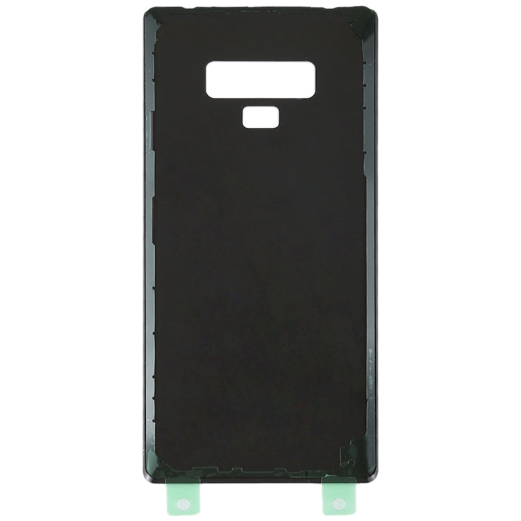 For Galaxy Note9 / N960A / N960F Back Cover (Black) - Back Cover by buy2fix | Online Shopping UK | buy2fix