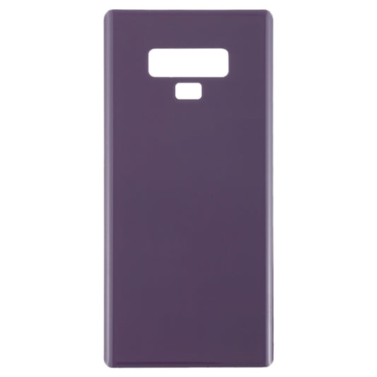 For Galaxy Note9 / N960A / N960F Back Cover (Purple) - Back Cover by buy2fix | Online Shopping UK | buy2fix