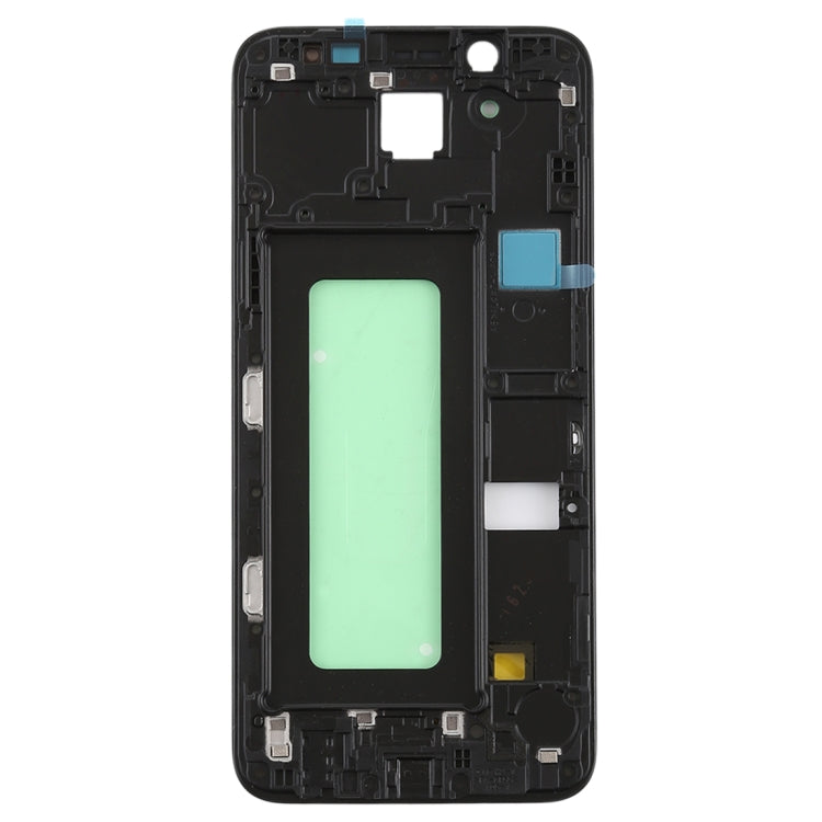 For Galaxy A6 (2018) / A600F Front Housing LCD Frame Bezel - Others by buy2fix | Online Shopping UK | buy2fix