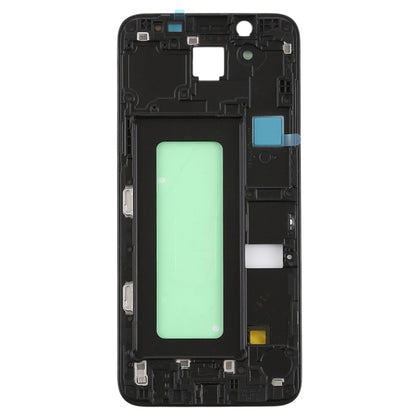 For Galaxy A6 (2018) / A600F Front Housing LCD Frame Bezel - Others by buy2fix | Online Shopping UK | buy2fix