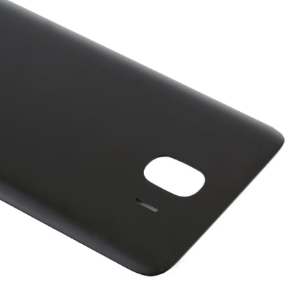 For Galaxy J4 (2018) / J400 Back Cover (Black) - Back Cover by buy2fix | Online Shopping UK | buy2fix