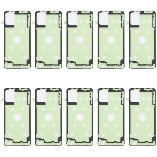 For Samsung Galaxy A31 10pcs Back Housing Cover Adhesive - Others by buy2fix | Online Shopping UK | buy2fix