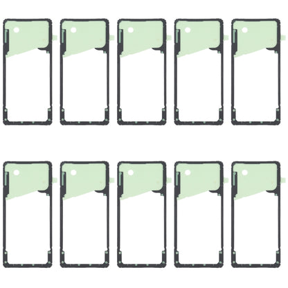 For Samsung Galaxy Note 10 Lite 10pcs Back Housing Cover Adhesive -  by buy2fix | Online Shopping UK | buy2fix