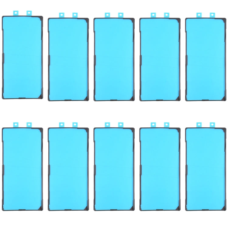 For Samsung Galaxy Note20 Ultra 10pcs Back Housing Cover Adhesive -  by buy2fix | Online Shopping UK | buy2fix