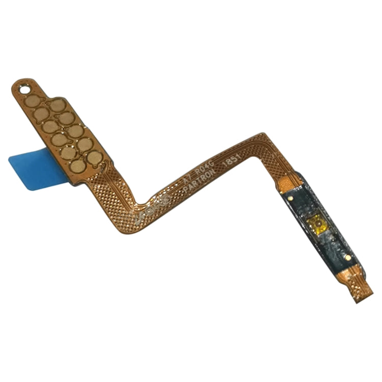 For Samsung Galaxy A7 2018 / SM-A750 Fingerprint Sensor Flex Cable - Flex Cable by buy2fix | Online Shopping UK | buy2fix