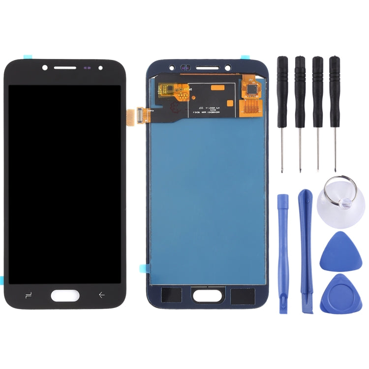 TFT LCD Screen for Galaxy J2 Pro (2018), J250F/DS With Digitizer Full Assembly (Black) - LCD Screen by buy2fix | Online Shopping UK | buy2fix